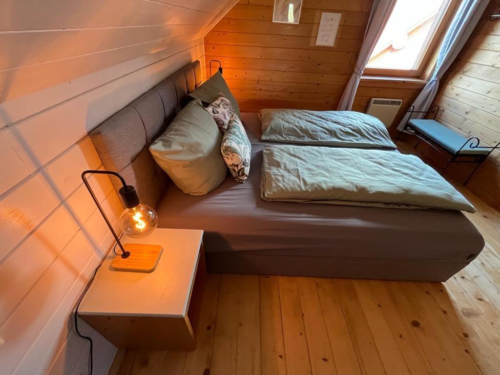 Js Feriendomizile Haus Sonnenschein Bettwaesche Handtuecher Inkl ハッセルフェルデ エクステリア 写真