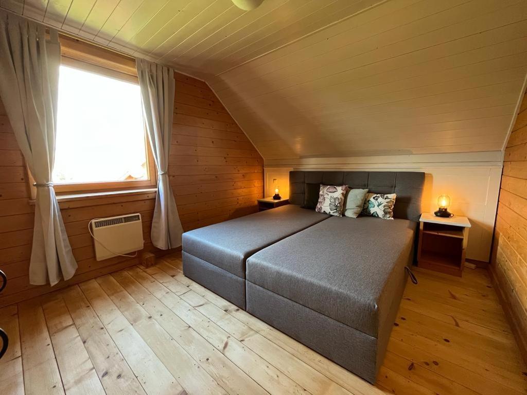 Js Feriendomizile Haus Sonnenschein Bettwaesche Handtuecher Inkl ハッセルフェルデ エクステリア 写真