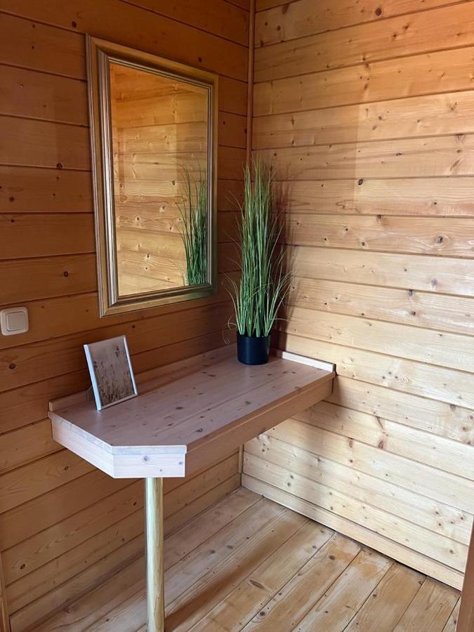 Js Feriendomizile Haus Sonnenschein Bettwaesche Handtuecher Inkl ハッセルフェルデ エクステリア 写真