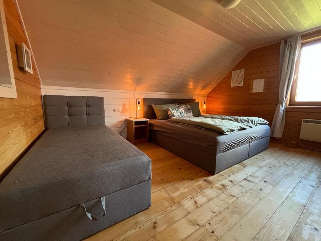 Js Feriendomizile Haus Sonnenschein Bettwaesche Handtuecher Inkl ハッセルフェルデ エクステリア 写真