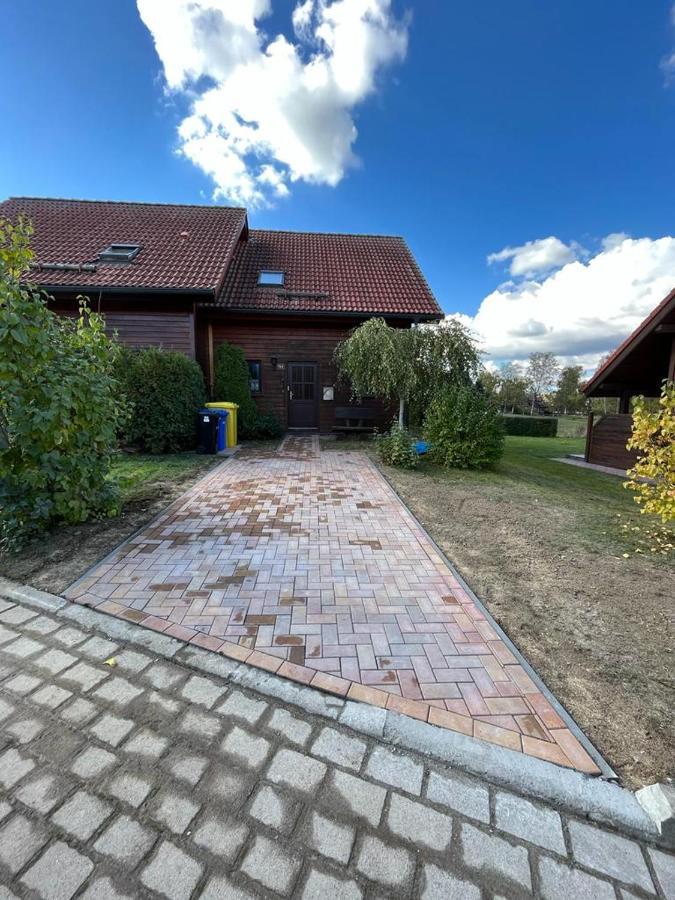 Js Feriendomizile Haus Sonnenschein Bettwaesche Handtuecher Inkl ハッセルフェルデ エクステリア 写真