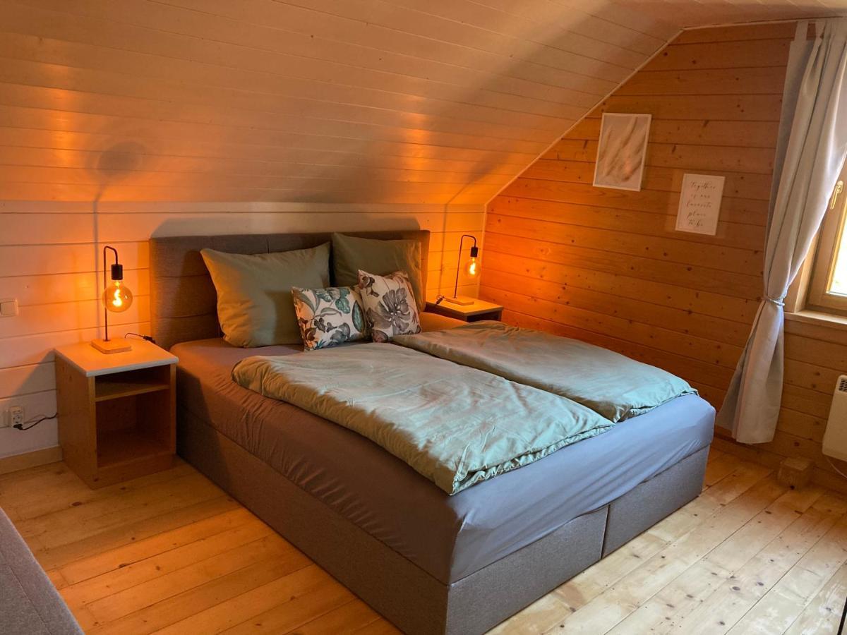 Js Feriendomizile Haus Sonnenschein Bettwaesche Handtuecher Inkl ハッセルフェルデ エクステリア 写真