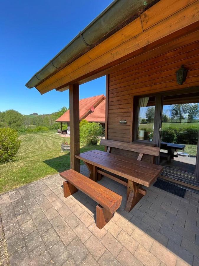 Js Feriendomizile Haus Sonnenschein Bettwaesche Handtuecher Inkl ハッセルフェルデ エクステリア 写真